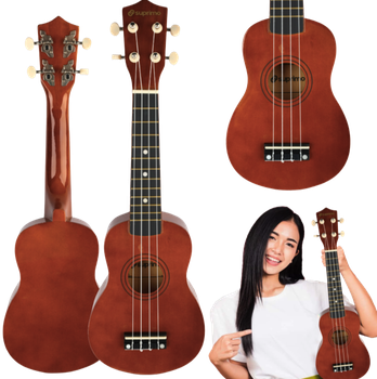 Ukulele Suprimo UK21 DW