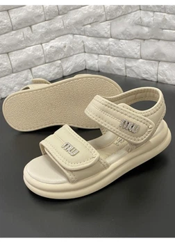 Босоножки Jong Golf HCP20643-0 33 Бежевый