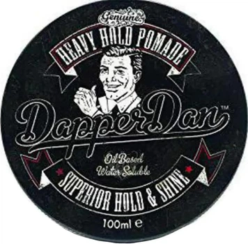 Помада для укладання волосся Dapper Dan Heavy Hold Pomade 100 мл