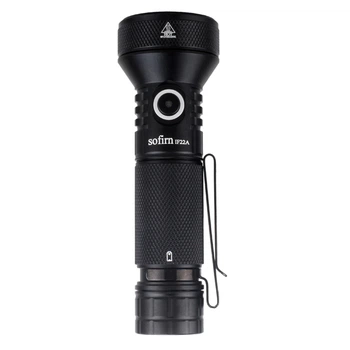 Фонарь SOFIRN IF22A (2100lm, 21700, IP68, Type-C)