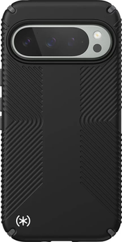 Чохол протиударний Speck Presidio2 Grip для Google Pixel 9/9 Pro (6.3") Black 150743-1041