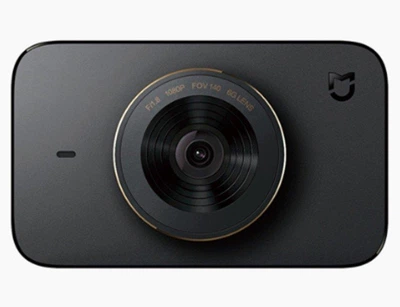 Видеорегистратор Xiaomi Mi Dash Cam 1S Черный Б/У
