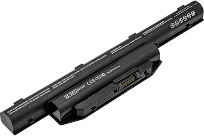 Батарея BP416 для ноутбука Fujitsu LifeBook E733 E734 A544 AH564 (11.1V 49 Wh) Replacement