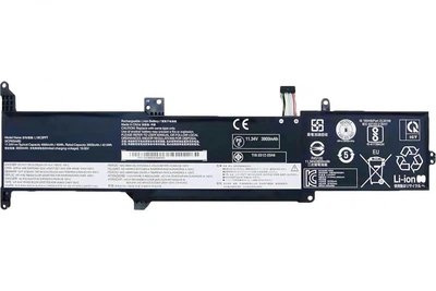 Батарея L19D3PF5 для ноутбука Lenovo IdeaPad 3-15 ideaPad 3-14 (11.34V 45 Wh) Replacement
