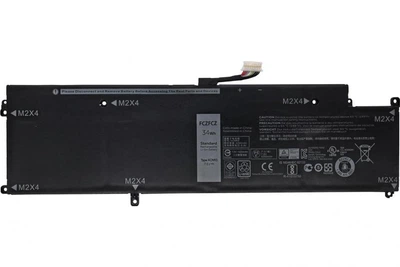 Батарея XCNR3 для ноутбука DELL Latitude 13 7370 (7.6V 34 Wh) Replacement