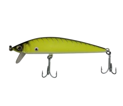 Воблер Strike Pro Euro Minnow 90F A69S