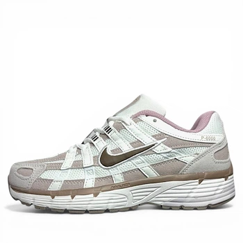 Женские кроссовки спортивные P-6000 38 Milk-Pink-Grey