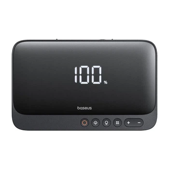 Автомобильное пусковое устройство Baseus Super Energy Series 600A Black (C00245902111-00)