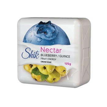 Shik Nectar мыло 125г Черника и айва