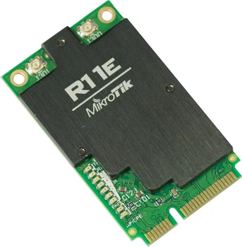 Karta sieciowa MikroTik R11e-2HnD