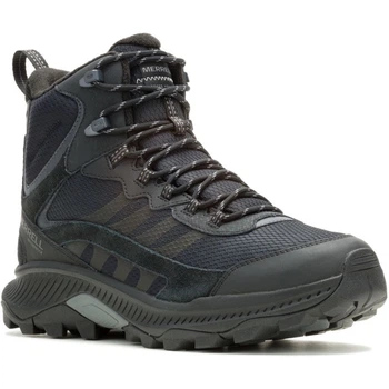 Ботинки мужские Merrell Speed Strike 2 Thermo MID WP 48 Темно-сірий