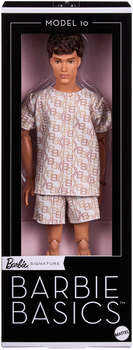 Лялька Barbie Basics Collectible Model 10 Кен 30 см JJX29 (194735343591)