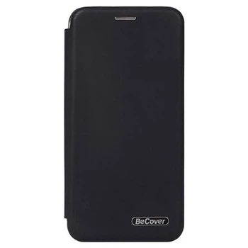 Чохол (книжка) Xiaomi Redmi 10a / Redmi 9C, BeCover Exclusive, Чорний - 503148