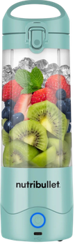 Портативний блендер Nutribullet Portable NBP003LBL (0C22300096)