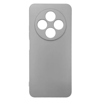 Чохол (накладка) Xiaomi Poco C75 / Redmi 14C / Redmi A4, Original Soft Case, Сірий - 619326