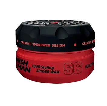 Віск для укладання Nishman Hair Styling Wax S6 Spyder 150 мл