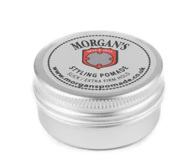 Помада для стилізації Morgans Pomade Pocket Sized Pomade Slick/ Extra Firm Hold 15 г