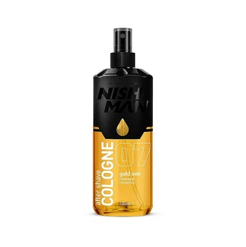 Одеколон після гоління Nishman Gold One Cologne No.7 150 мл