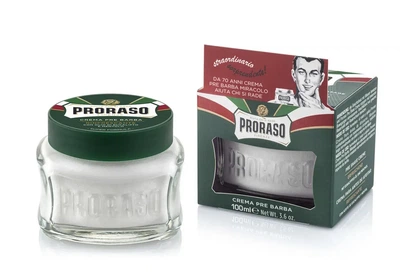 Крем перед голінням Proraso Pre Shave Cream Refresh Eucalyptus 100 мл