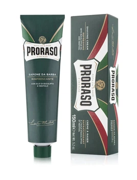 Крем для гоління Proraso Shaving Cream Tube Refresh Eucalyptus 150 мл