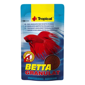 Гранулы Tropical для петушков, 10 г(SU_812C876B0963)