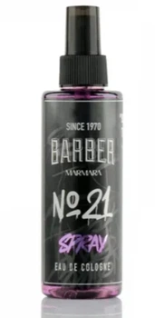 Одеколон Marmara Cologne Barber Grafitti №21 150 мл