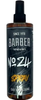 Одеколон Marmara Cologne Barber Grafitti №24 400 мл