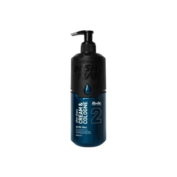 Бальзам після гоління Nishman After Shave Artic Blue No.2 400 мл