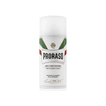 Піна для гоління Proraso Shaving Foam Sensitive Green Tea 300 мл