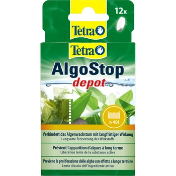 Таблетки Tetra Algostop для аквариума, против водорослей(SU_2DDE182958F6)