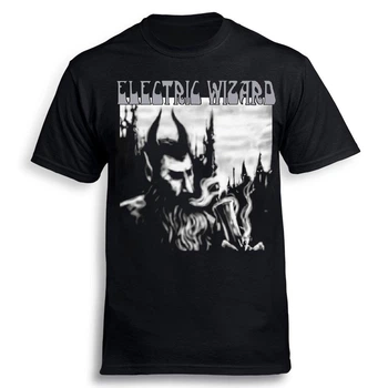 Футболка Talisman Electric Wizard - Dopethrone Чорний M (TSRW204)