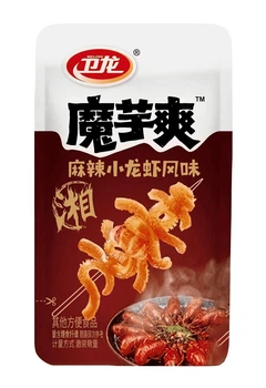 Снеки Weilong Konjac Shuang Hunan Flavor 10г
