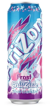 Напиток AriZona Frost Chillzicle Juice Cocktail 650мл от продавца