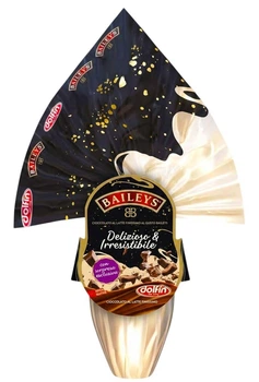 Шоколадное яйцо Baileys Delizioso Irresistibile Milk Chocolate Egg 220г