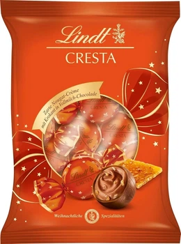 Шоколадные конфеты Lindt Cresta 137г