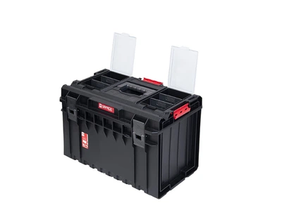 Ящик для інструментів Qbrick Пластиковий 52 л 585х385х420 мм (701699)