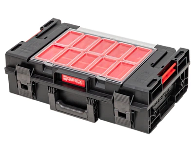 Органайзер Qbrick пластик 585х385х190 мм чорний (701543)