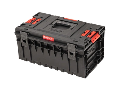 Ящик для інструментів Qbrick пластик 585х385х301 мм Чорний (701697)