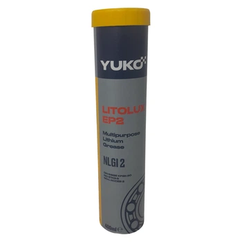 Смазка Yuko LITOLUX EP2 400 мл