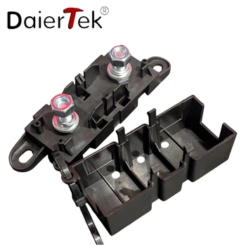 Корпус тримач запобіжника DaierTek MEGA Fuse M8 для акумуляторних збірок та інверторів