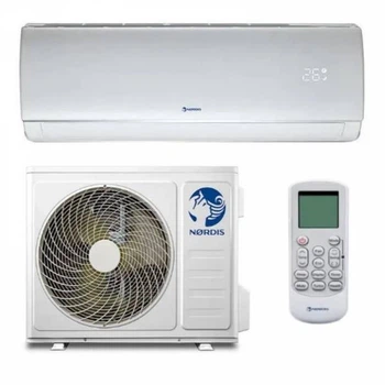 Кондиционер Nordis Inverter NDI-AP09TC1/ NDO-AP09TC2 серия ALTAIR Plus , (Инверторный, A ++, Wi-Fi)