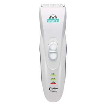 Машинка для стрижки тварин Codos Pet Electric Clipper CP-6800 White