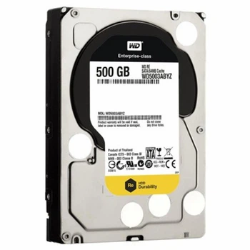 Жесткий диск 3.5" 500Gb WD