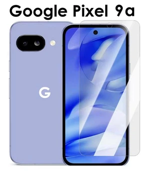 Загартоване захисне скло AeronGlass 9H для Google Pixel 9a ( Прозоре )