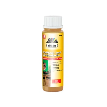 Краситель Dufa D230 110 охра 0,25 л