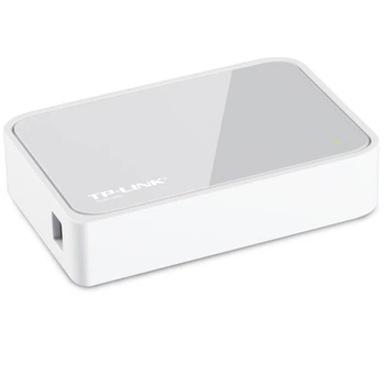 Коммутатор TP-LINK TL-SF1005+ 100 Mbps