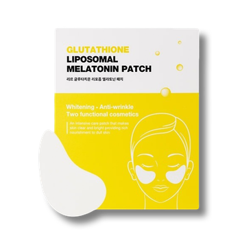 Rire Glutathione Liposomal Melatonin Patch 4.5g*5