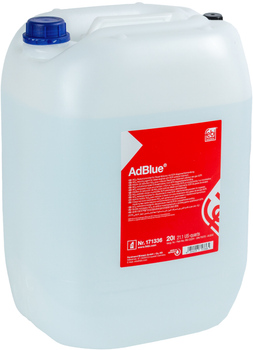 Жидкость AdBlue Febi мочевина 20 л (171336)