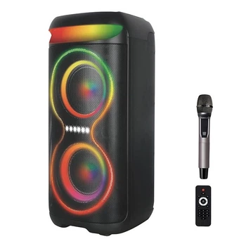 Портативна колонка Bluetooth XO F70 Large Portable Party Speaker BT5.0 40W Black