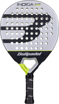 Ракетка для паделу Bullpadel INDIGA CTR 26 494417 (8445402993833)